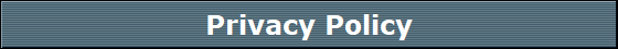 Privacy Policy