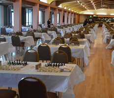 Scarborough Chess Venue